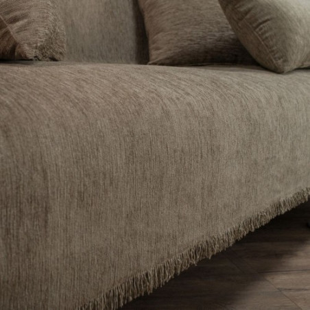 Ριχτάρι Teoran Solid 303 - Μονοθέσιο 180x150cm