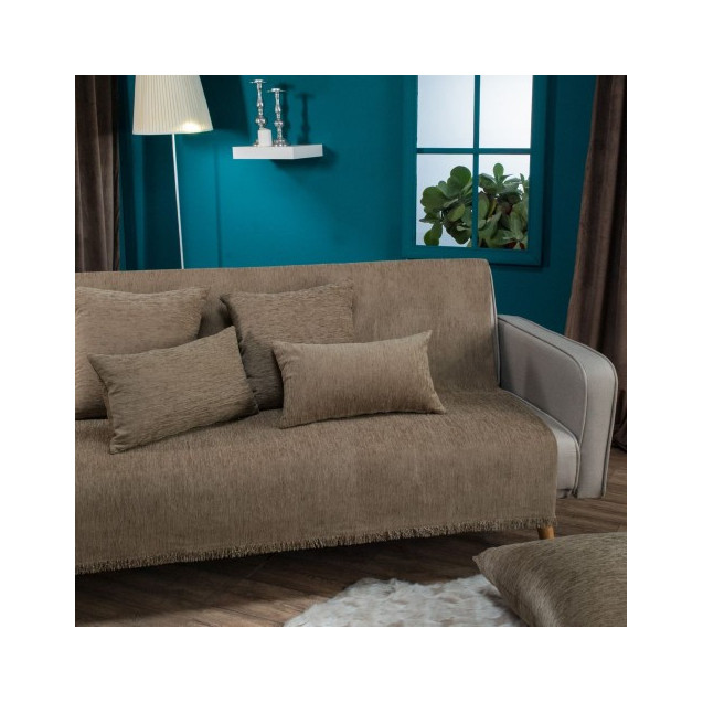 Ριχτάρι Teoran Solid 303 - Μονοθέσιο 180x150cm