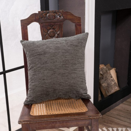 Μαξιλαροθήκη Διακόσμησης Teoran Solid 304 - 65x65cm δαπέδου