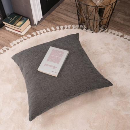 Μαξιλάρι Διακόσμησης Teoran Solid 304 - 43x43cm με γέμιση