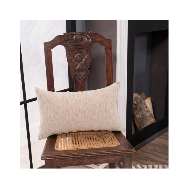 Μαξιλάρι Διακόσμησης Teoran Solid 301 - 30x50cm...