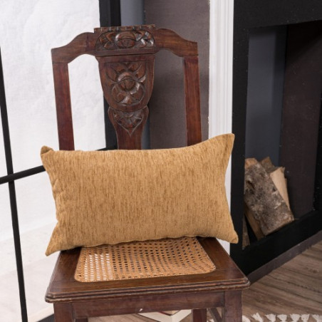 Μαξιλάρι Διακόσμησης Teoran Solid 307 - 65x65cm δαπέδου με γέμιση