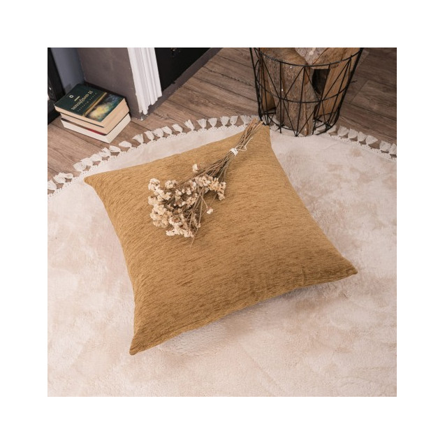 Μαξιλάρι Διακόσμησης Teoran Solid 307 - 43x43cm...