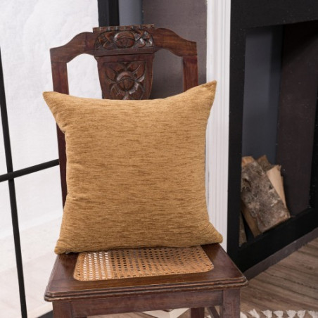 Μαξιλαροθήκη Διακόσμησης Teoran Solid 307 - 43x43cm