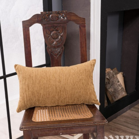 Μαξιλαροθήκη Διακόσμησης Teoran Solid 308 - 65x65cm δαπέδου