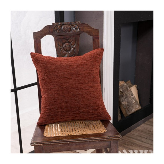 Μαξιλάρι Διακόσμησης Teoran Solid 305 - 65x65cm δαπέδου...