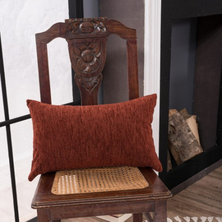 Μαξιλάρι Διακόσμησης Teoran Solid 305 - 65x65cm δαπέδου με γέμιση