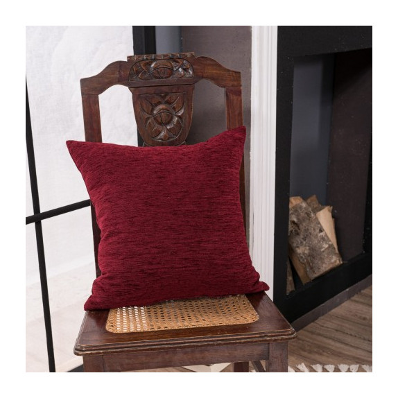 Μαξιλάρι Διακόσμησης Teoran Solid 310 - 30x50cm με γέμιση