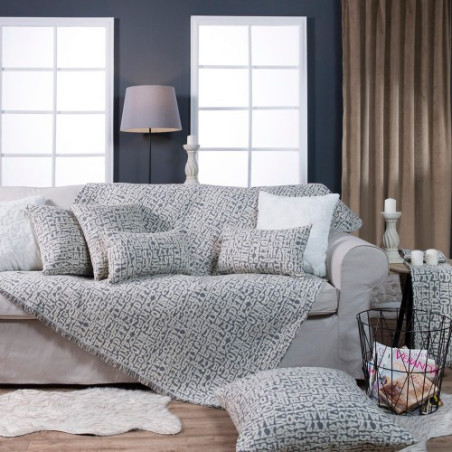 Διακοσμιτικό Ριχτάρι Teoran Letters 11 - Μονοθέσιο 180x150cm