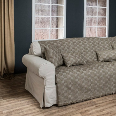 Ριχτάρι Τριθέσιο Teoran Memphis 03 - 180x300cm