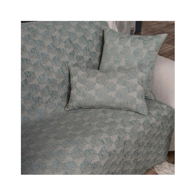 Μαξιλάρι Teoran Memphis 04 - 65x65cm δαπέδου με...