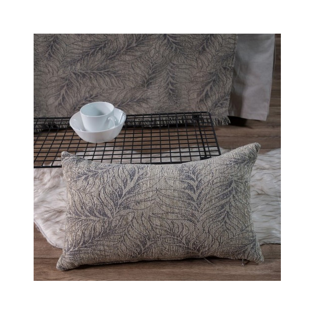Μαξιλάρι Teoran Illinois 07 - 45x45cm με γέμιση