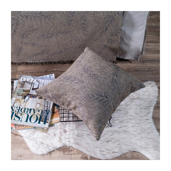 Μαξιλάρι Teoran Illinois 03 - 30x50cm με γέμιση