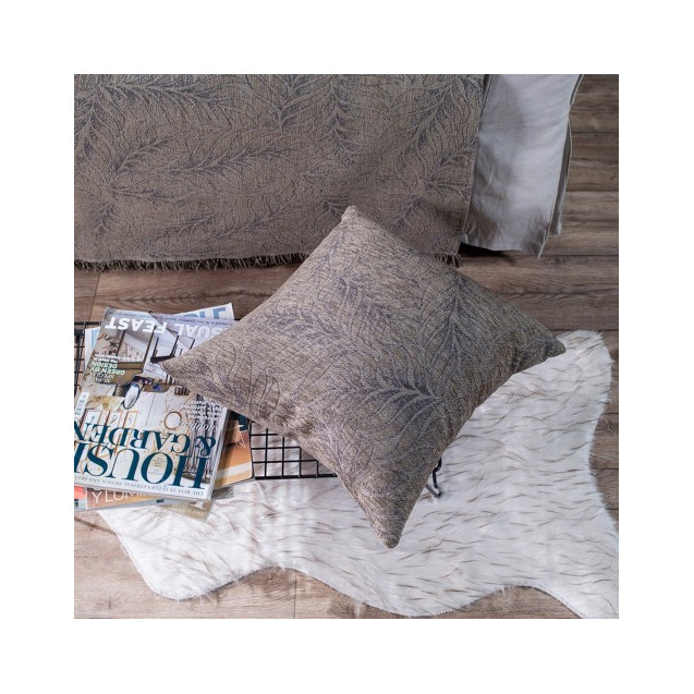 Μαξιλάρι Teoran Illinois 03 - 30x50cm με γέμιση