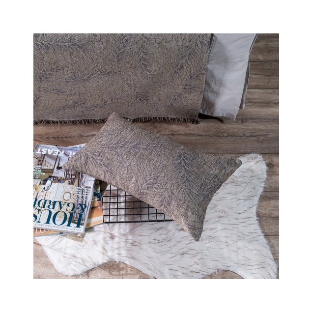 Μαξιλαροθήκη Teoran Illinois 03 - 65x65cm δαπέδου