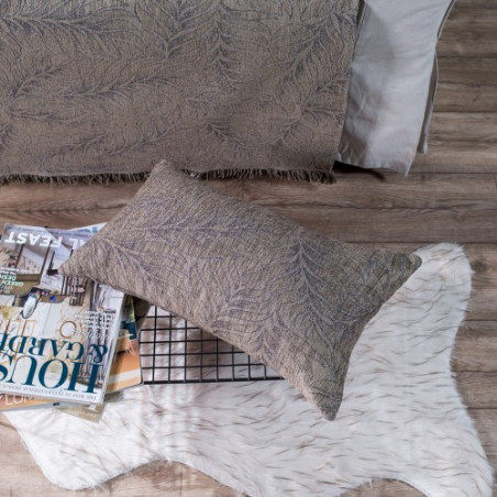 Μαξιλαροθήκη Teoran Illinois 03 - 65x65cm δαπέδου