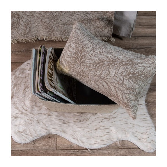 Μαξιλαροθήκη Διακόσμησης Teoran Illinois 02 - 45x45cm