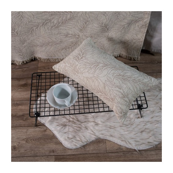 Μαξιλάρι Teoran Illinois 01 - 45x45cm με γέμιση