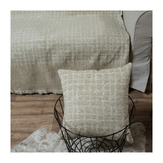 Μαξιλάρι Teoran Phoenix 01 - 65x65cm δαπέδου με γέμιση