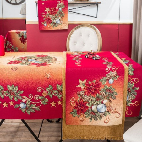 Τραβέρσα Teoran Pine - 45x140cm