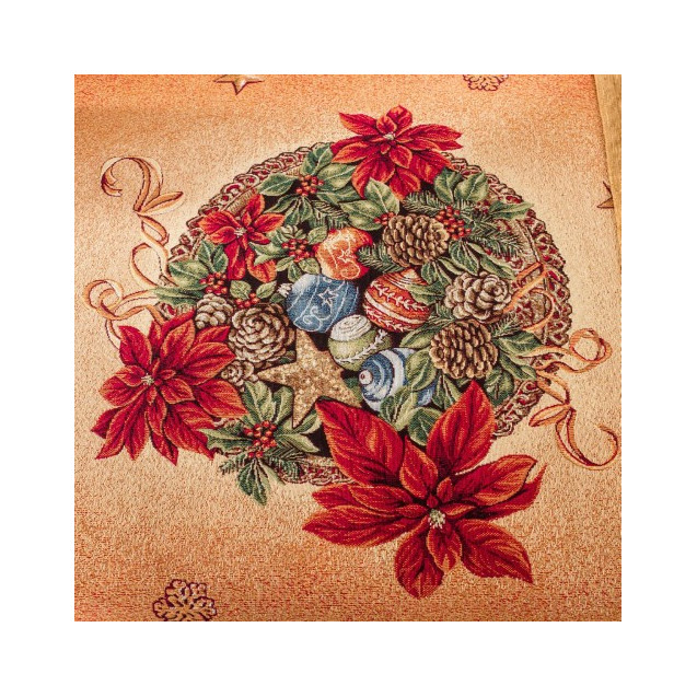 Τραπεζομάντηλο Teoran Pine - 140x220cm