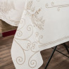 Τραπεζομάντηλο Teoran Challet - 140x180cm