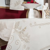 Τραπεζομάντηλο Teoran Challet - 140x180cm