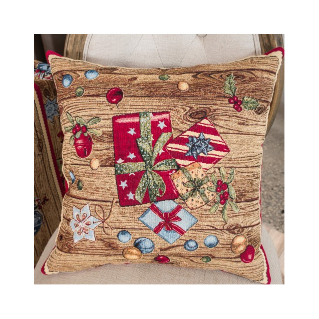 Μαξιλαροθήκη Teoran Gift - 45x45cm