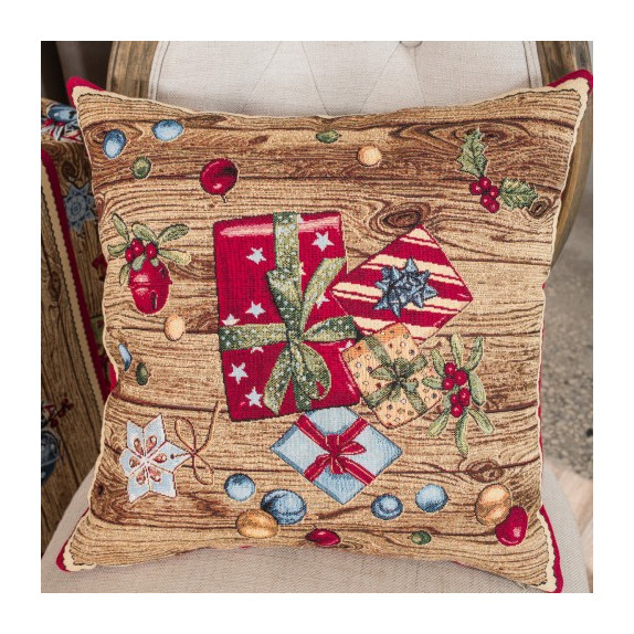 Μαξιλάρι Teoran Gift - 45x45cm με γέμιση