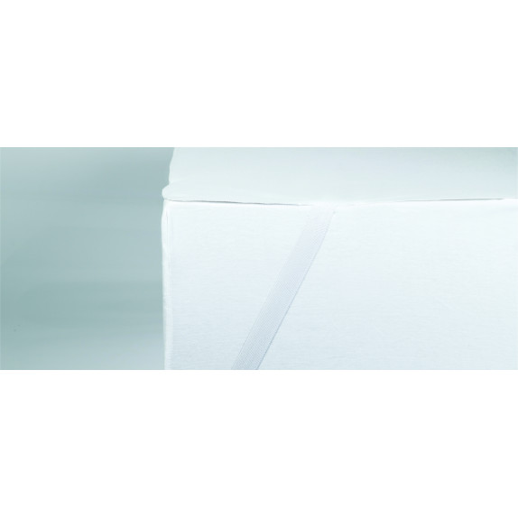 Aδιάβροχο κάλυμμα στρώματος La Luna Flannel 4 Λάστιχα...