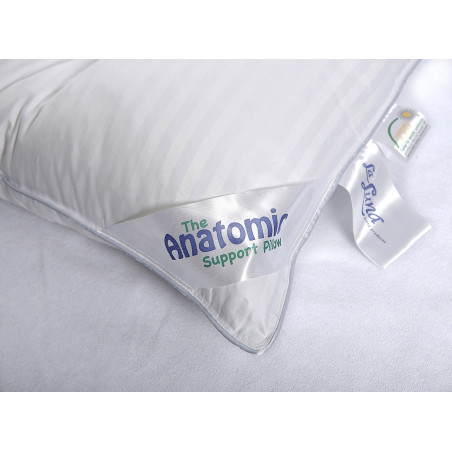 Μαξιλάρι Ανατομικό Μέτριο/Σκληρό La Luna The Anatomic Pillow 50x70