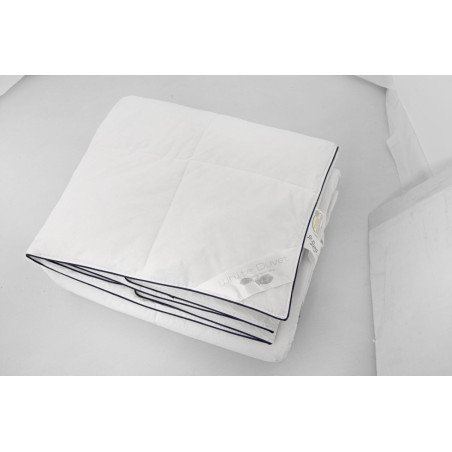 Πουπουλένιο Πάπλωμα Μονό La Luna The White Duvet 80/20 160x220