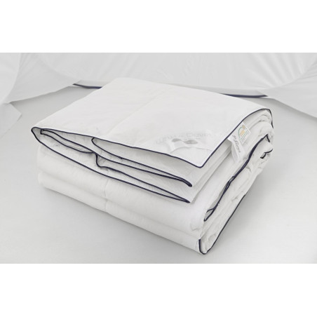 Πουπουλένιο Πάπλωμα King Size La Luna The White Duvet 80/20 240x260