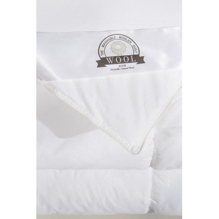 Μάλλινο Πάπλωμα King Size La Luna The Wool Natural Duvet 240x260