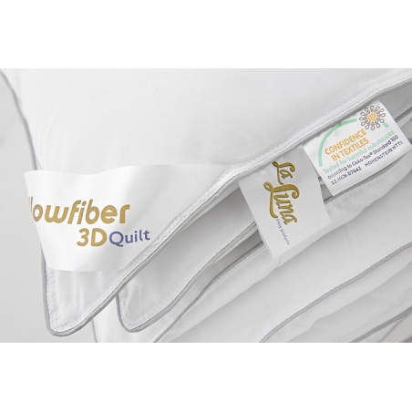 Πάπλωμα Υπέρδιπλο La Luna 3D Hollowfiber 220x240