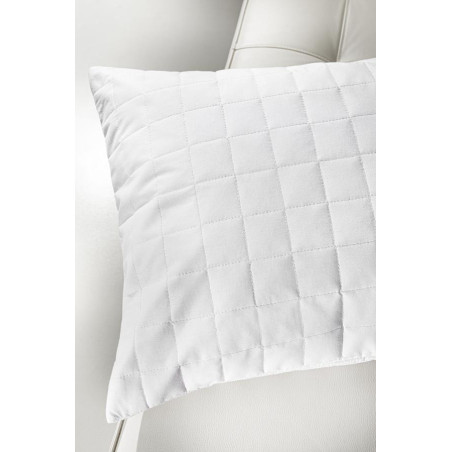 Σετ Καλύμματα Μαξιλαριών 2 Τεμαχίων Καπιτονέ Με Φάσα La Luna Luxurious 45x65