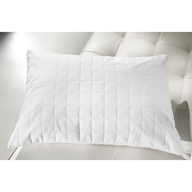 Σετ Καλύμματα Μαξιλαριών 2 Τεμαχίων Καπιτονέ Με...