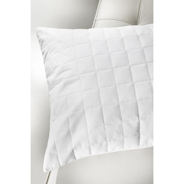 Σετ Καλύμματα Μαξιλαριών 2 Τεμαχίων Καπιτονέ Με...