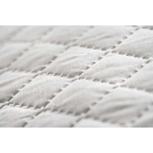 Κάλυμμα Στρώματος Καπιτονέ Με Φάσα Ημίδιπλο La...