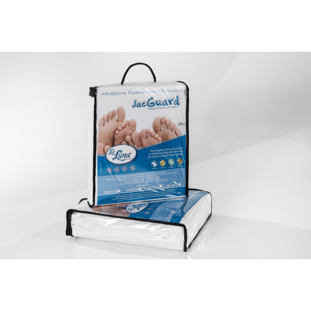 Κάλυμμα Στρώματος Αδιάβροχο Μονό La Luna...