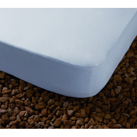 Κάλυμμα Στρώματος Αδιάβροχο Ημίδιπλο La Luna Tencel 120x200+30