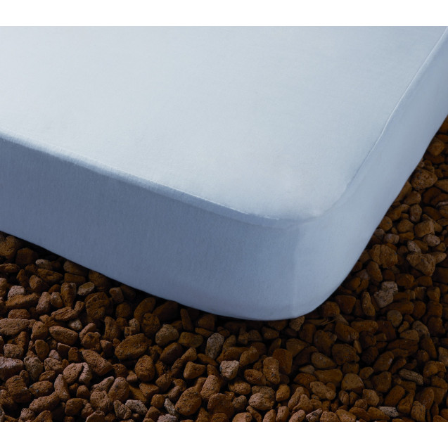 Κάλυμμα Στρώματος Αδιάβροχο Υπέρδιπλο La Luna...