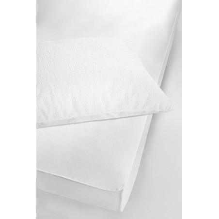 Κάλυμμα Στρώματος Πετσετέ Aδιάβροχο Μονό La Luna Bone Dry 90x200+35