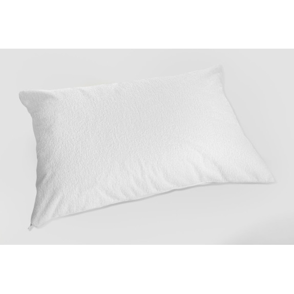 Ζεύγος Αδιάβροχα Καλύμματα Πετσετέ Μαξιλαριού La Luna...