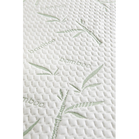 Αδιάβροχο Προστατευτικό Κάλυμμα La Luna Bamboo 90x200+30