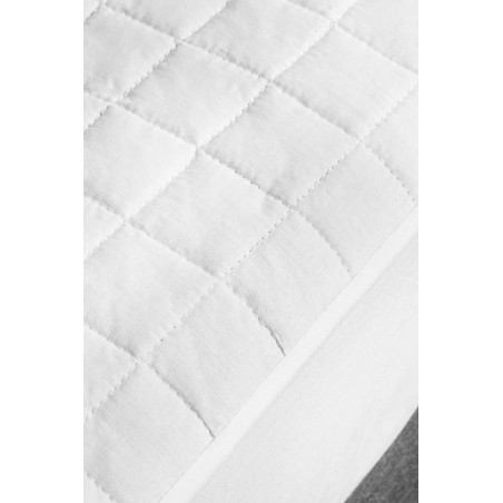 Κάλυμμα Στρώματος Καπιτονέ Με Φάσα La Luna Luxurious 90x200+35