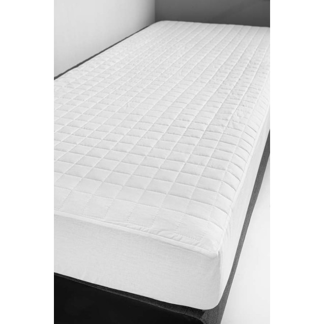 Κάλυμμα Στρώματος Καπιτονέ Με Φάσα La Luna...