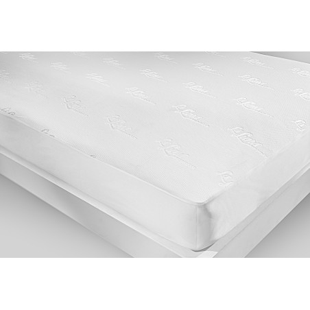 Κάλυμμα Στρώματος Αδιάβροχο Διπλό La Luna Jacguard 150x200+30