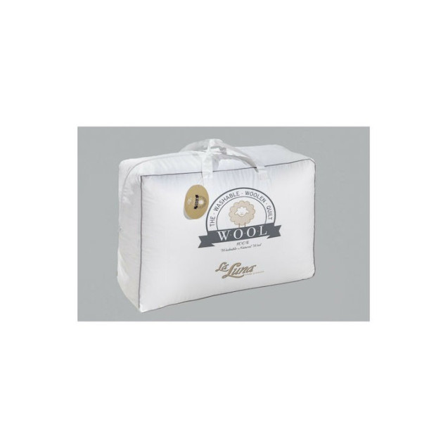 Πάπλωμα μάλλινο La Luna The Baby Wool Natural...