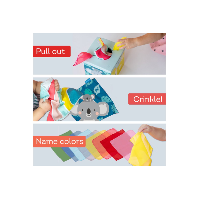 Παιχνίδι δραστηριοτήτων Taf Toys Kimmy Koala...